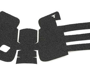 TALON GRP FOR GLOCK 19 GEN3 RBR