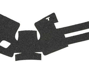 TALON GRP FOR GLOCK 26 GEN3 RBR