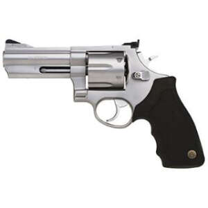 TAU 44 44MAG 4 PORTED SS SOLID RIB AS 6RD