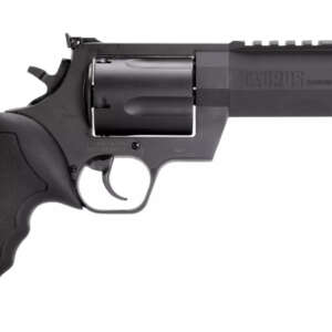 TAU RAGING HUNTER 460SW 5 1/8'' 5 RDS BK