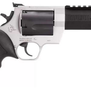TAU RAGING HUNTER 460SW 5 1/8'' 5 RDS TWO TONE