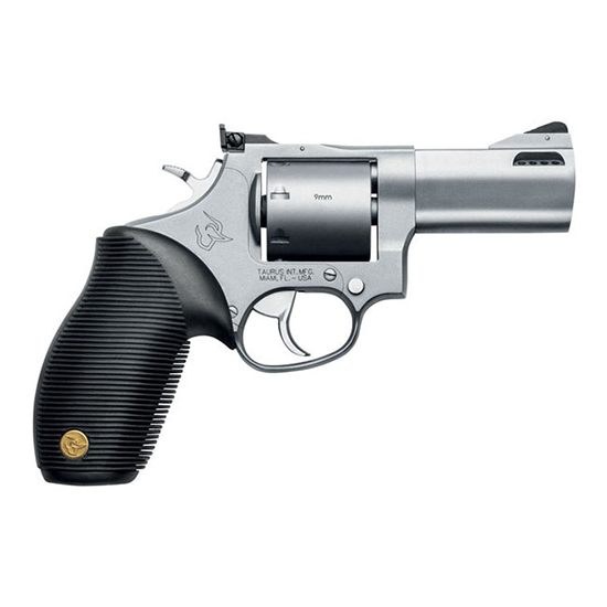 TAU 692 38SPL 357MAG 9MM CLYLINDERS SS 3 7RD
