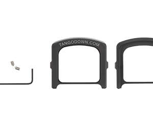 TANGO DOWN ACRO P2 LENS GUARD D-CUT
