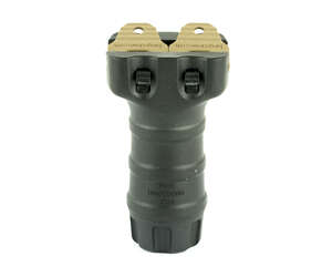 TANGO DWN SHORT VERTICAL GRIP BLK