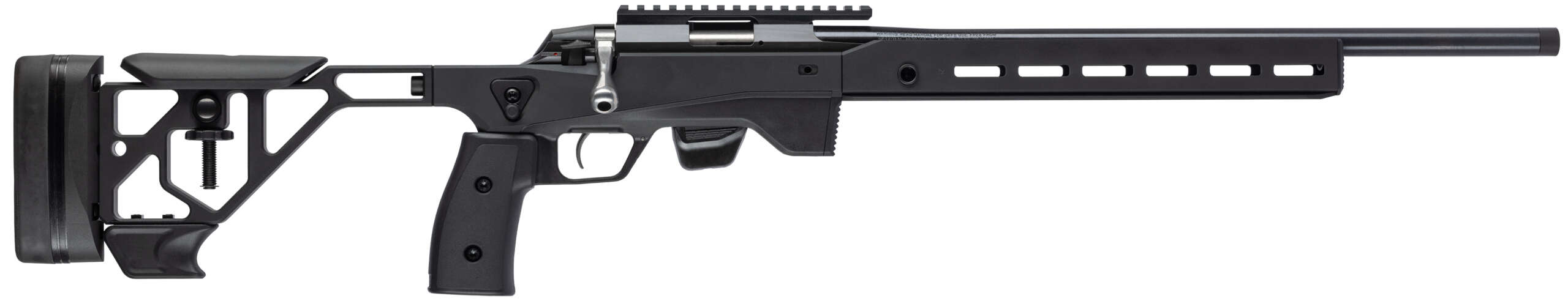 TIK T1X ACE TARGET 17HMR 16 BLK