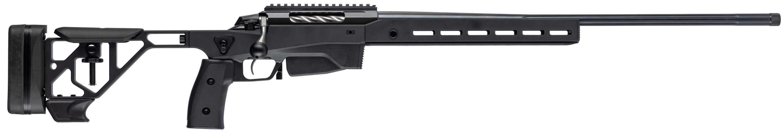 TIK T3X ACE GAME BLK 7MM REM