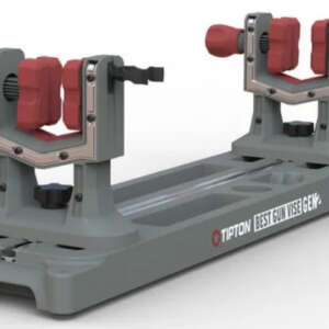 TIPTON BEST GUN VISE GEN 2