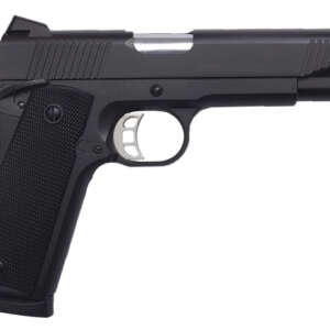 TISAS 1911 DUTY B9 9MM 5 BLK GRIPS 2 9RD