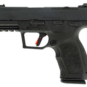 TISAS PX-9 DUTY RAPTOR CA LEGAL 9MM 3.5 2 10RD