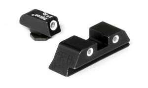 TRIJICON 3 DOT GREEN NS GLOCK PISTOLS