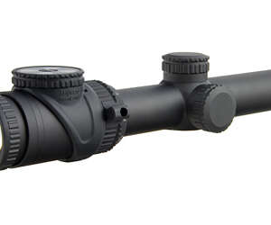 TRIJICON ACCUPOINT 1-6X24 GRN DOT