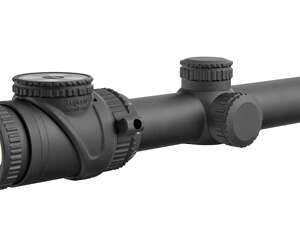 TRIJICON ACCUPOINT 1-6X24 BAC AMBER