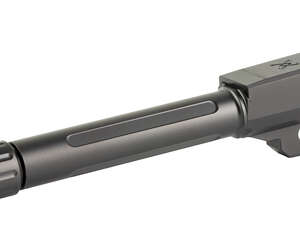 TRUE PREC P320C BBL 9MM BLK DLC TB