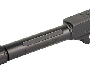 TRUE PREC P320 X-CMP 9MM BLK DLC TB