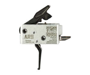 TRIGRTECH AR9 2STG DUTY FLAT 3.5LB