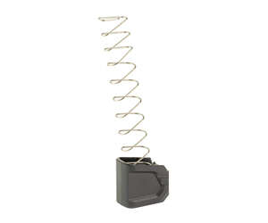 TYRANT MAG EXT FOR GLK43X/48 +4 BLK
