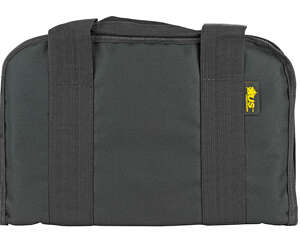 US PK ATTACHE GUN CS BLK