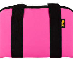 US PK ATTACHE POLY PINK