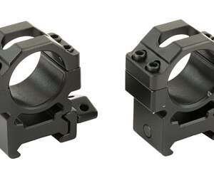 UTG PRO MAX 1" MED 2PC PCTNNY RNGS