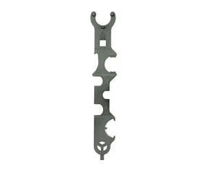 UTG AR15/AR308 ARMORER COMBO WRENCH