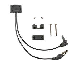 UNITY MODBTN LT SYNC SF/CRN 7" BLK