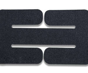 VERTX B.A.P. BELT ADAPTER PANEL BLK