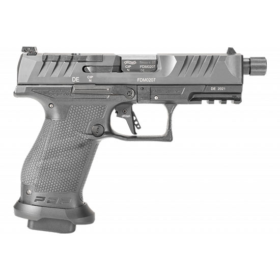 WAL PDP PRO SD COMPACT 9MM 4.6 TB 3 10RD