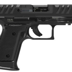WAL PDP STEEL FRAME COMPACT 9MM 4 15RD