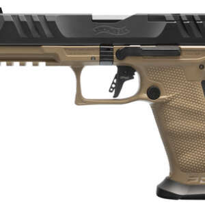 WAL PDP PRO SD FULLSIZE 9MM 5.1 FDE FRAME 18/20