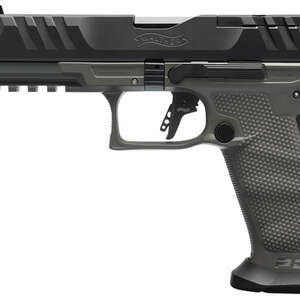 WAL PDP PRO SD FULLSIZE 9MM 5.1 TUNGSTEN FRAME