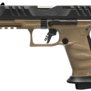 WAL PDP PRO SD COMPACT 9MM 4.6 TB FDE FRAME 18