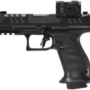 WAL PDP PRO ACRO COMPACT 9MM 4 NS 3 18RD
