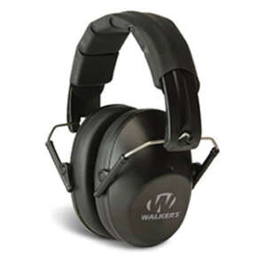WALK PRO LOW PROFILE FOLDING MUFF