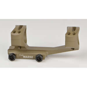 WAR MOUNT GEN2 AR 1 EXT SKELETONIZED DE