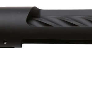 WBY 307 BUILDERS ACTION SHORT 223REM  BLK