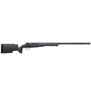 WBY MKV CARBONMARK PRO 6.5CREED 24 GREY BLACK