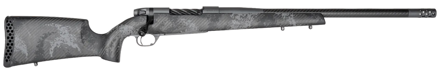WBY MARK V LIVE WILD CARBON 7MM BC 18