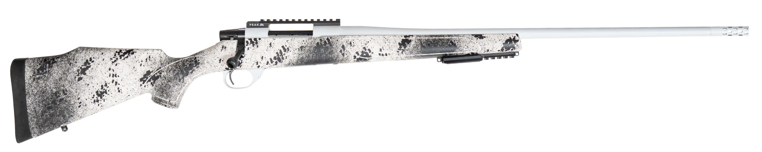 WBY VANGUARD ARCTIC PRO 22-250 REM 24 BRAKE