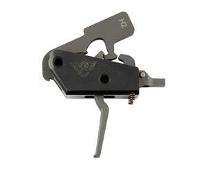 WILSON TTU FLAT TRIG 2-STAGE HVY DTY