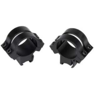 WEAVER RINGS QUAD LOCK 1 MED SILVER