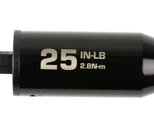 WHEELER FAT STIX LIMITER 25 IN-LB