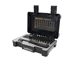 WHEELER 43PC GUNSMITH DRIVER SET