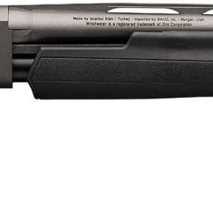 WIN SXP HYBRID 12GA 3.5 28 BLK SYN GRAY COTE