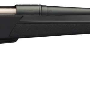 WIN XPR 400LEGEND 22 MATTE BLK SYN 3RD