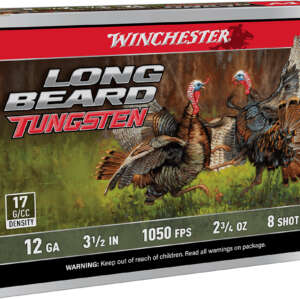 WIN LONG BEARD TS17 TKY 12GA 3.5 2.75OZ #8 5/10