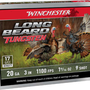 WIN LONG BEARD TS17 TKY 20GA 3 1-9/16OZ #9 5/10