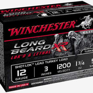 WIN LONG BEARD XR TKY 12GA 3 1-3/4OZ #5 10/10