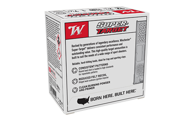 WIN SPR TRGT 12GA 2.75" #7.5 25/250 - Image 2