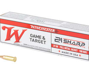 WIN 21 SHARP GAME&TRGT 37GR 100/2000