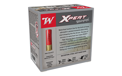 WIN SPRX XPT HV 12GA 2.75" #3 25/250 - Image 2